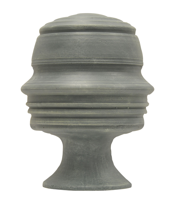 Portrait urn Lagune Blue