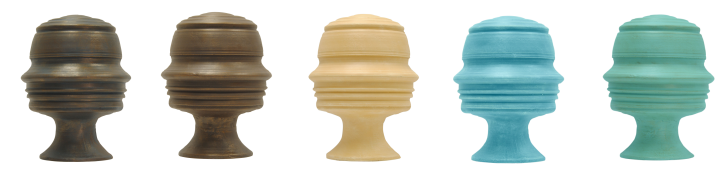 Portrait Urn Basic colors